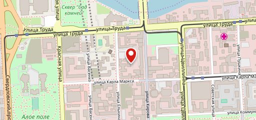 Фудвияма Суши-бар на карте