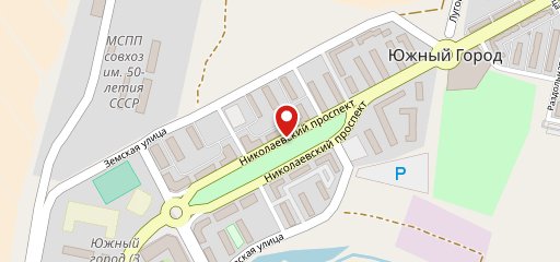 Фуджи на карте