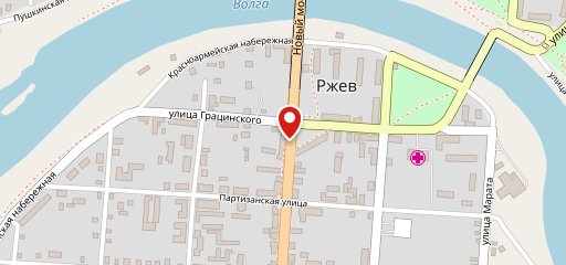 Фуджи суши на карте