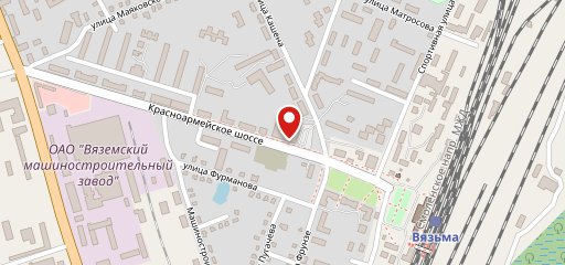 Фуджи Суши на карте