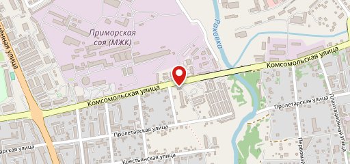 Фуджи на карте