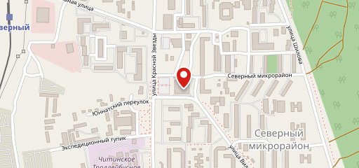 Фудзи на карте