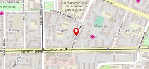Фудзи на карте