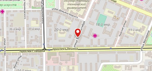 Фудзи на карте