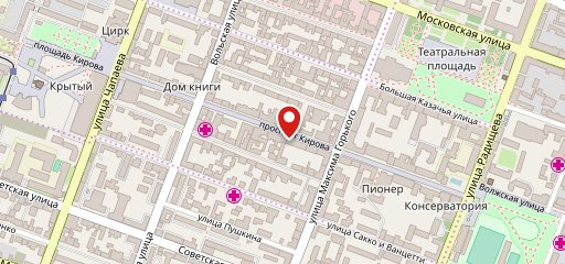 Фудзи на карте