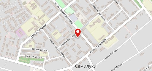 Фудзи на карте