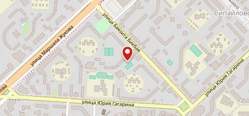 Фудзи Суши на карте