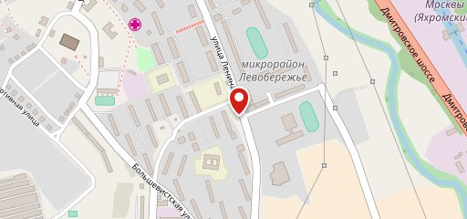Фудзитория на карте