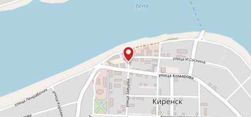 Фудзияма на карте
