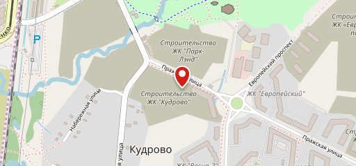 Фудзияма на карте