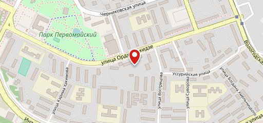 Фудзияма на карте