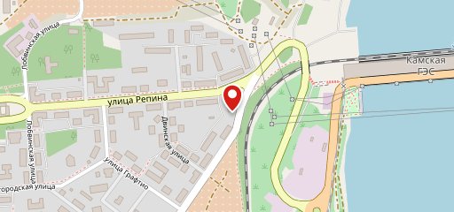 Роллы Гайва на карте
