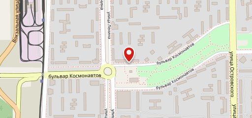 Фудзияма на карте