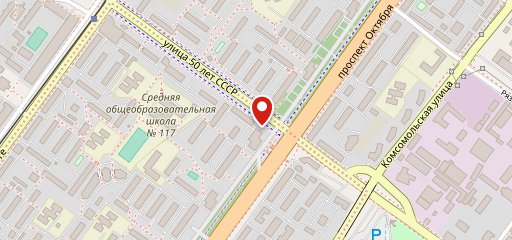 Фудзияма на карте