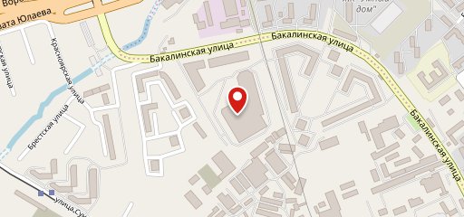 Фудзияма на карте