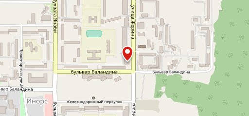 Фудзияма на карте
