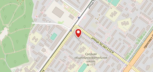Фудзияма на карте