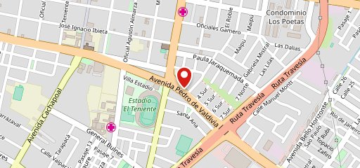 Fuente Millán на карте