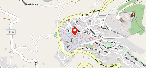Fufluns на карте