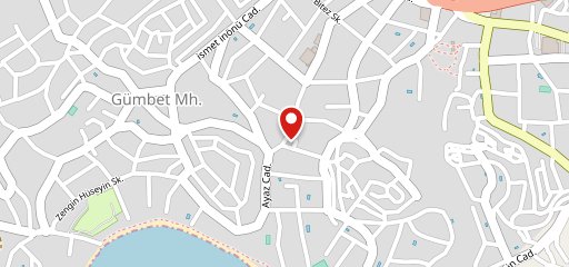 FuFu Restaurant на карте