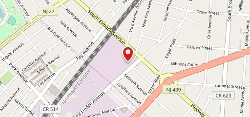 Fuhing Chinese Restaurant на карте