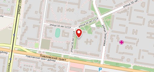 Фудзи Суши на карте