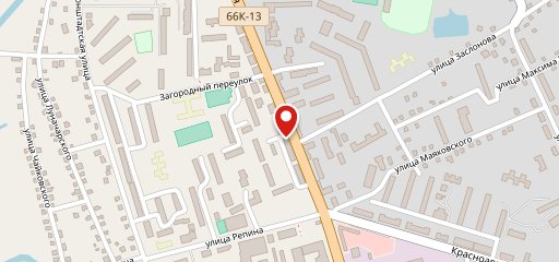 Фуджи Суши на карте