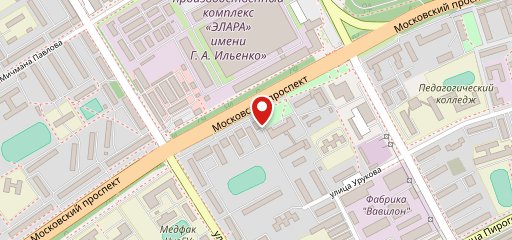 Фудзияма на карте