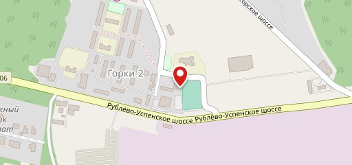 Фудзияма, Pесторан Доставки на карте