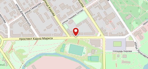 Fudziyama на карте