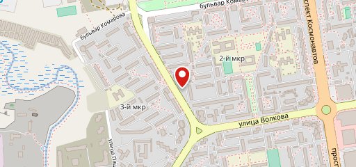 Фудзияма на карте