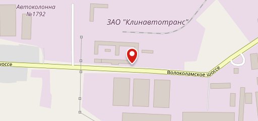 Фулл на карте