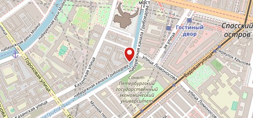 Отруб на карте