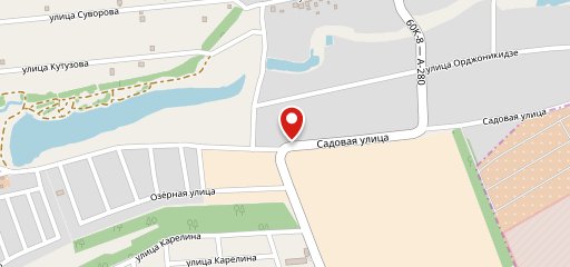 Фулл Хаус на карте