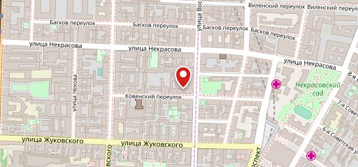 Full House на карте