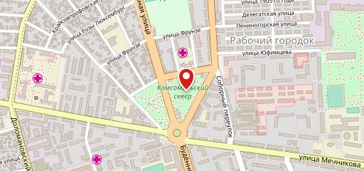 FullHouse Gastropub на карте