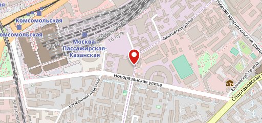 Fuma Lounge на карте