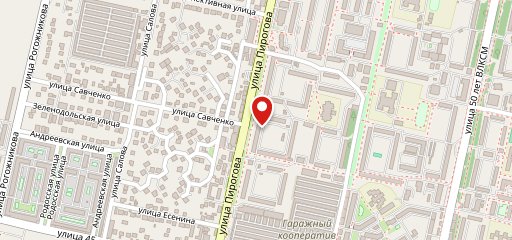 Gazon Lounge на карте