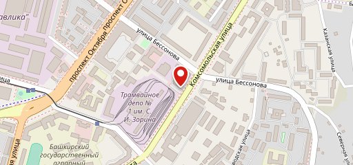 FUMARI, бар паровых коктейлей на карте