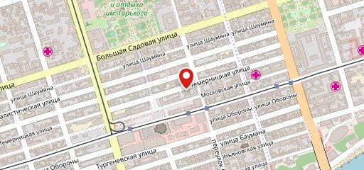 Fume на карте