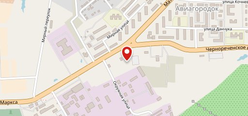 Fun City, семейный ресто-парк активного отдыха на карте