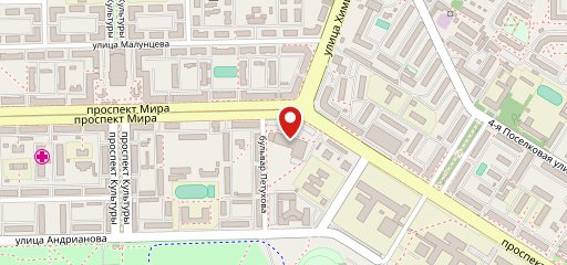 Fun Club на карте