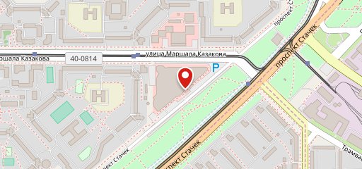 Fun City на карте