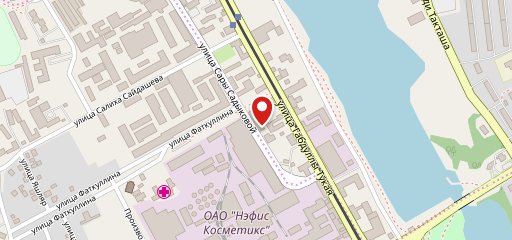 Fun Sushi на карте