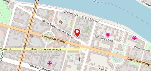 FunDuck на карте