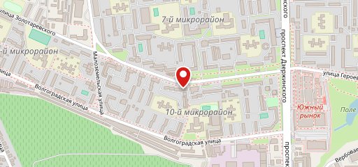fundue на карте