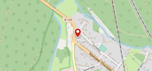 Fünf Linden на карте