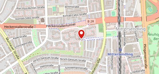 Restaurant Cafe Fünf на карте