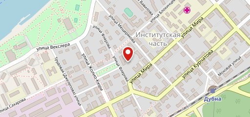 Фанки Франки на карте