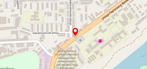 Funky Monkey на карте